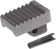Rohrzange Fersenbacke mit Stiftmontage 10" Schraubenschl&uuml;ssel Ersatz High Carbon Stahl