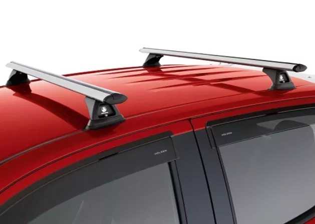 Genuine holden store commodore roof racks