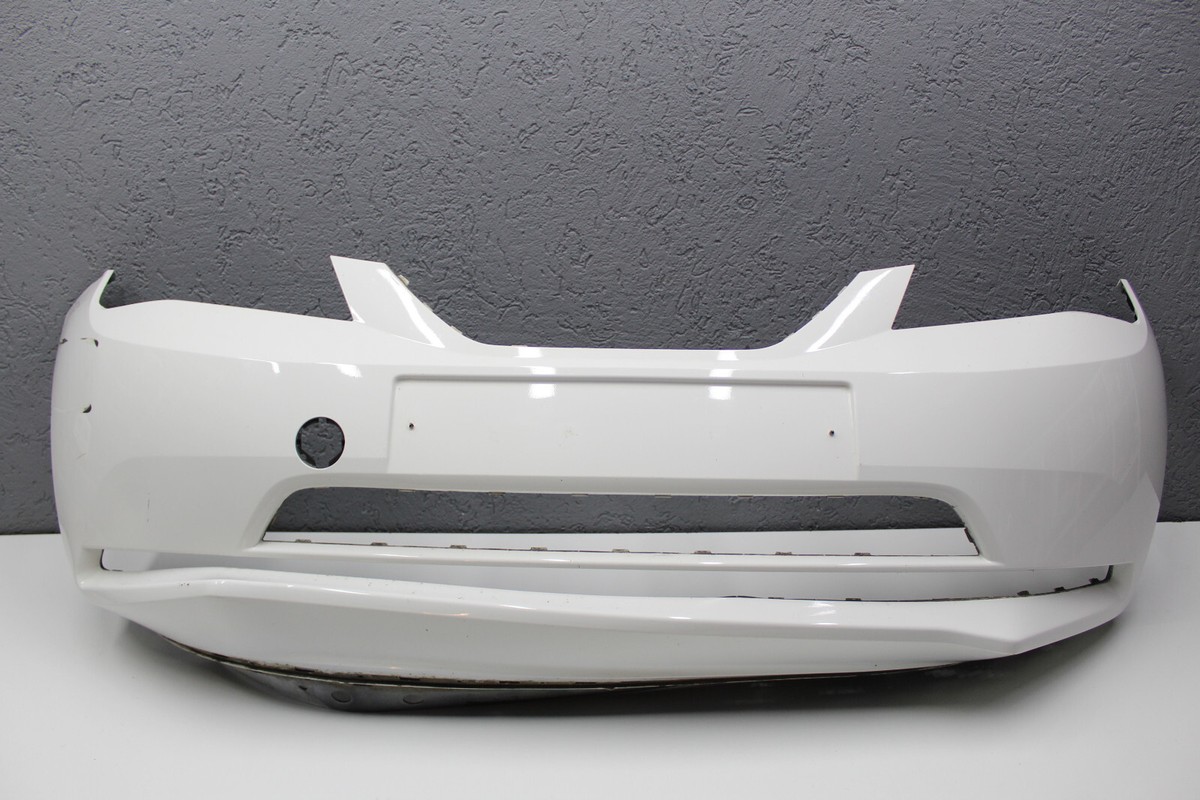 STOßSTANGE vorne + SEAT Mii 2012-2019 + Stoßfänger + WEIß +  