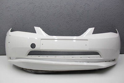 STOßSTANGE vorne + SEAT Mii 2012-2019 + Stoßfänger + WEIß +  