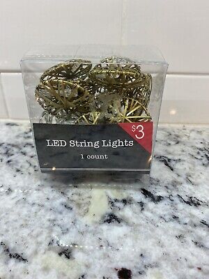 5th Season String Lights Battery, Lamps Battery Operated Target