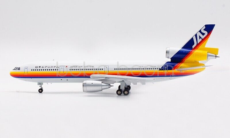 1:200 B-Models JAS McDonnell-Douglas DC-10-30 JA8550 Diecast 1:200 B-Models JAS McDonnell-Douglas DC-10-30 JA8550 Diecast