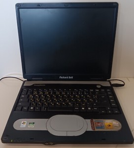 Packard Bell Easynote B3515  14'' Display ( 305 ) Notebook Lap Top