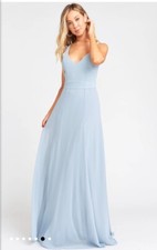 showmeyourmumu jenn maxi bridesmaid dress
