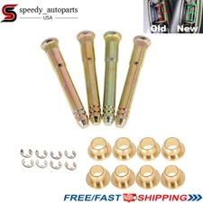 Car Door Hinge Pins Pin Bushing Kits for Honda Accord Civic CR-V CRX CX DX EX SI