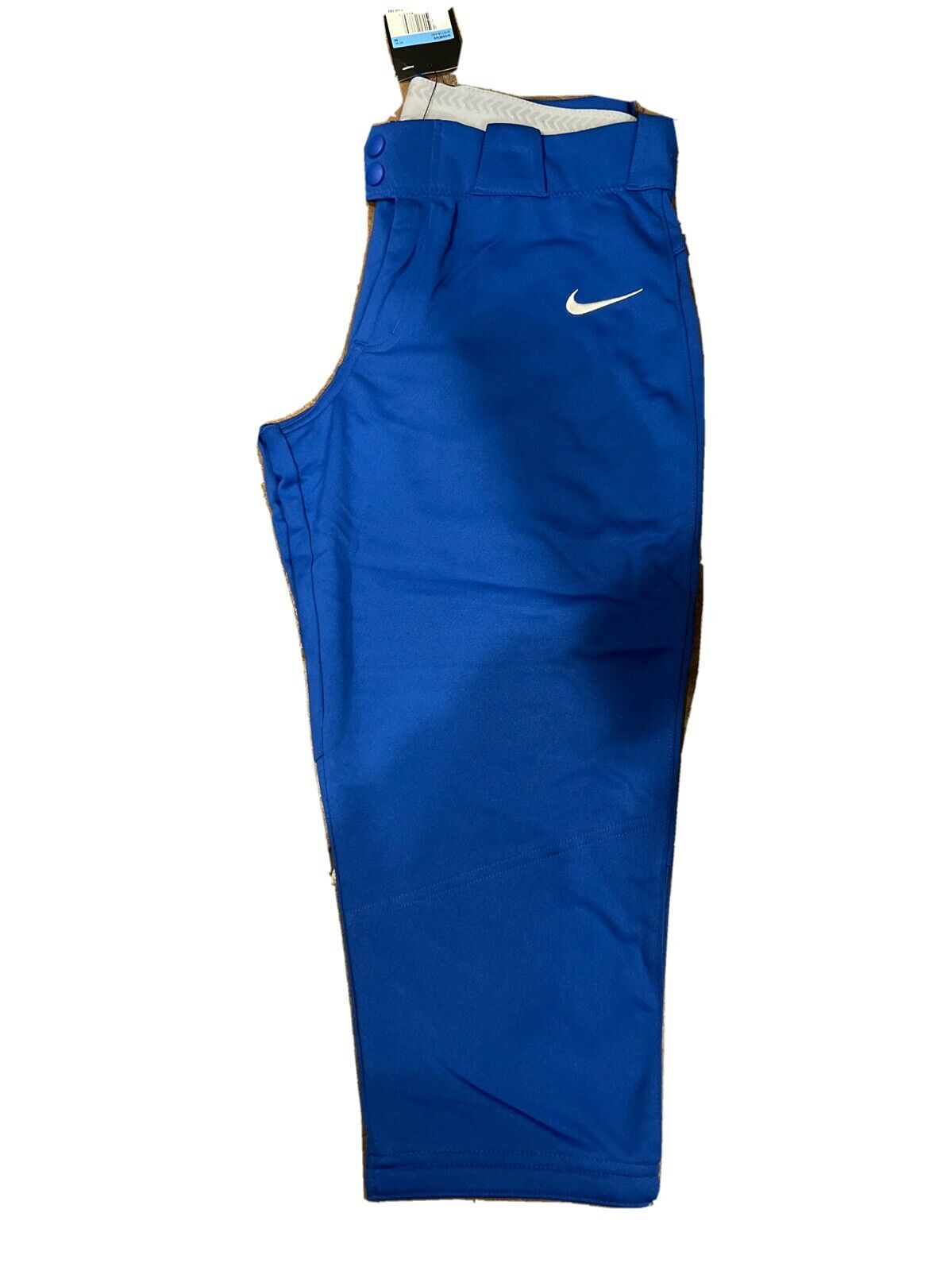 2021new shipping free shipping Womens Size Medium Year-end gift Royal Pants Blue Softball