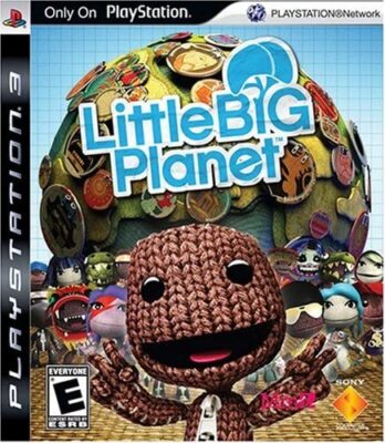 Little Big Planet PS3 Used
