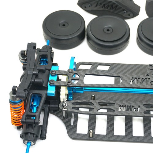 Boom Racing BR921008S Portamozzo Posteriore In Alluminio Per Sakura D4 Posteriore E Awd Argento Per 3racing Sakura D4 Awd