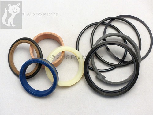 Hydraulic Seal Kit for John Deere 210C Loader Bucket - Picture 2 of 3