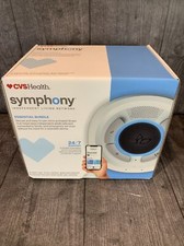 CVS Symphony Essential Bundle New Fall Sensor Motion Sensor Care Button