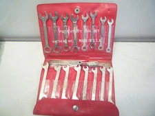 VTG KASTAR PRECISION Ignition 18 pc Tool Kit No. 181 - Spark Plug tool, Feeler