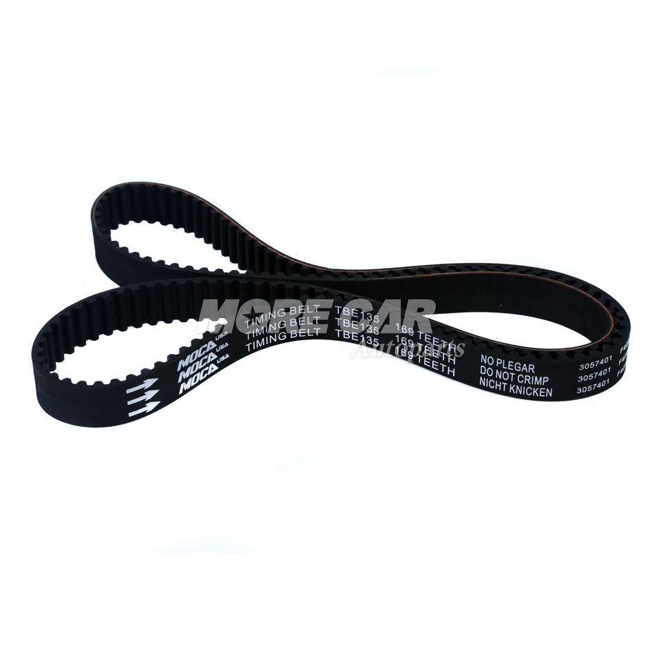 Kit de correa de distribución bomba de agua correa serpentina apta para Suzuki Forenza 2004-2008 2,0 L Foto 2 de 4