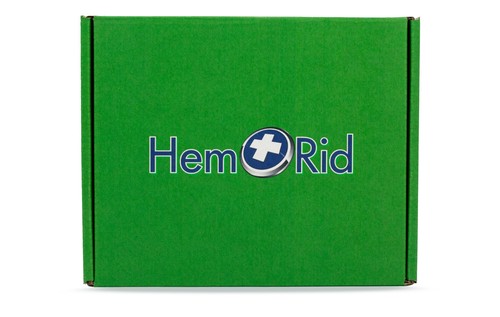 HemRid Complete Hemorrhoid Support System – Max Formula Lidocaine Cream & Fib... - Picture 6 of 7