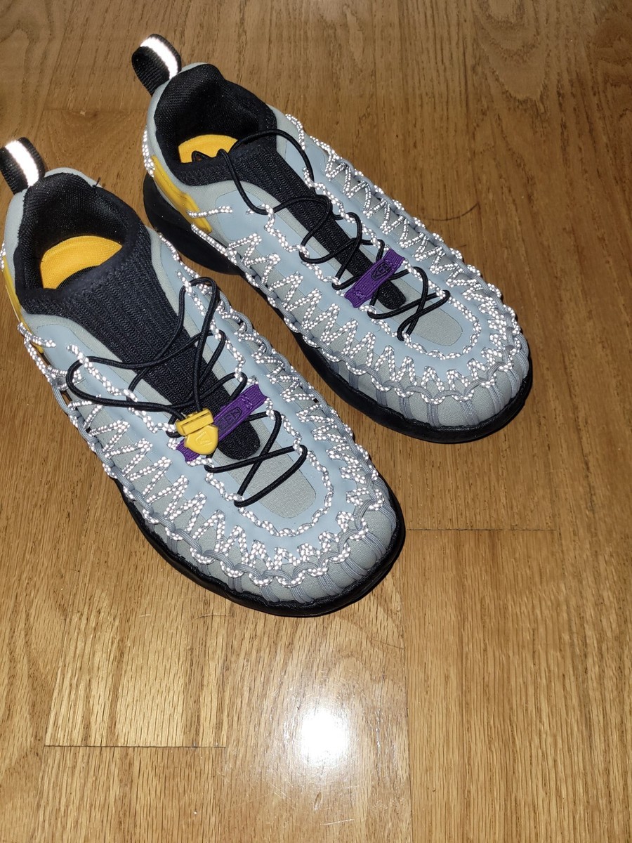 Keen Uneek SNK Men's Shoes Polyester Corded Size 7.5 | eBay