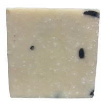 Handmade Bar Soap Organic Shea Butter Coconut Oil - Cedarwood Tea Tree- 4.5 oz.