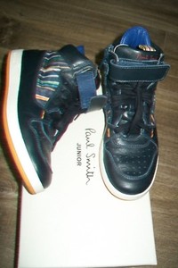 paul smith kids shoes