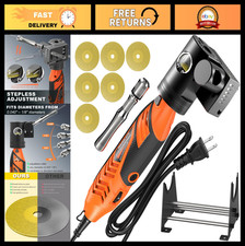 Tungsten Electrode Sharpener Grinder, Adjusta...