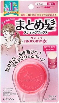 Utena Matomage Hair Wax Styling Stick (Regular) 13g