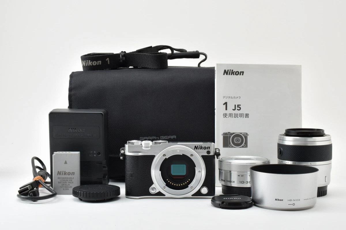 Nikon 1 J5 Digital Cameras for sale | eBay