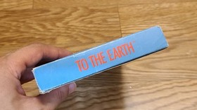 Nintendo Hyundai Comboy To The Earth Retro Game Korean Version for NES FC