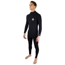 Kona Surf Co. Original Sun 4/3 Super Stretch Mens Full Wetsuit Size XL