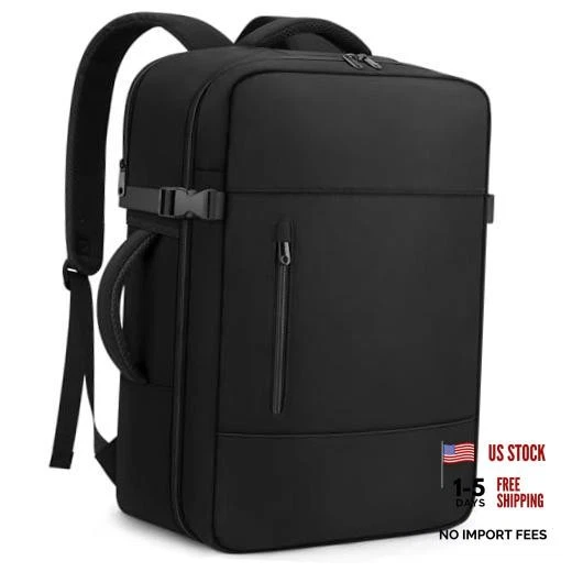 Black Backpacks for sale | eBay