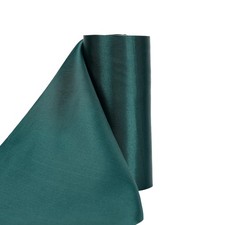 Emerald Green Satin Ribbon 6 Inch 27 Yards Solid Wide Chair Sash Ceremony Bow