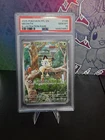 Pokémon Meowth Me02 Phantasmal Flames Illustration Rare Holo 106/094 PSA 10