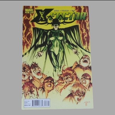 Marvel ''X-Factor'' September 2010 #207 Comic Book