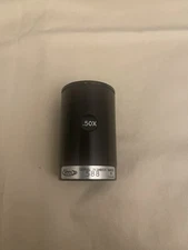 .50X Wyko-Veeco Optical Profiler Field Of View (FOV) lens