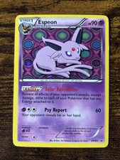 Pokemon Black and White Promos - Espeon BW92 - LP on eBay