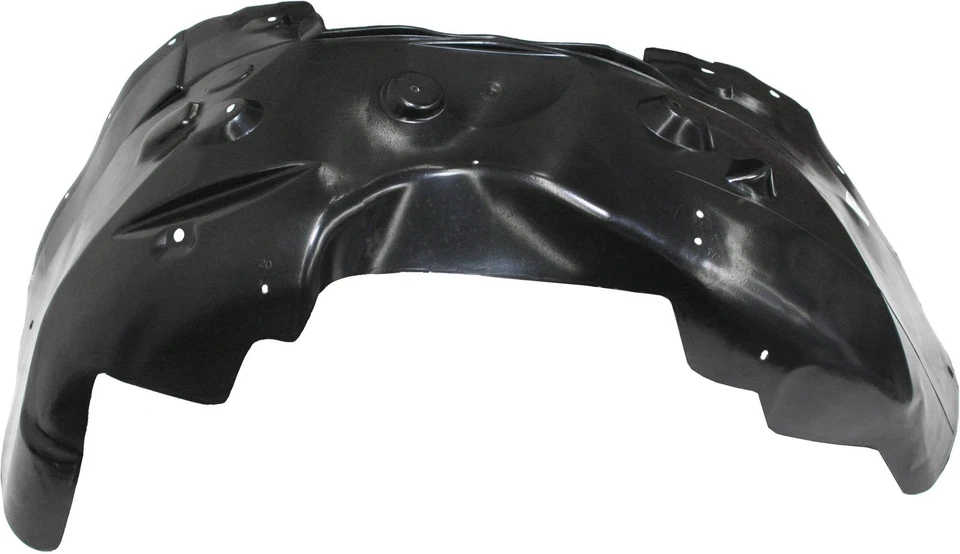For 2007-2014 Tahoe Front Right Inner Fenders Black Plastic 22860084 GM1251123 Q Foto 4 de 4
