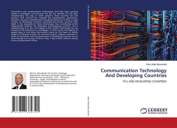 Communication Technology And Developing Countries Rami Adel Aboushadi-image