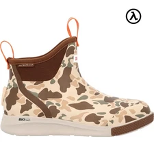 XTRATUF WOMEN'S 6 " ANKLE DECK SPORT DUCK CAMO BOOTS XADSWDCM - ALL SIZES - NEW