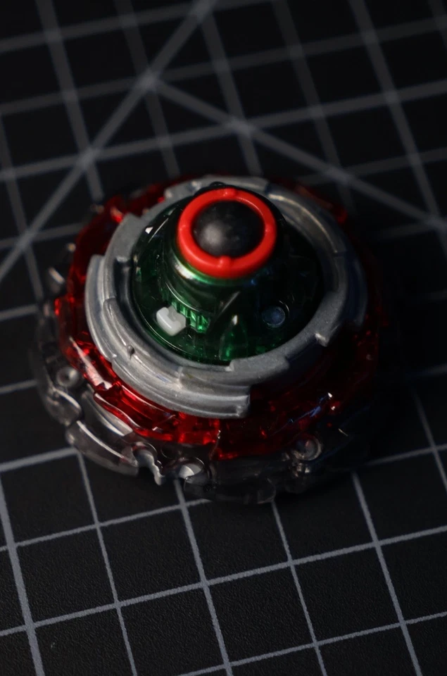 Dead Phoenix 0 Atomic B-131 Beyblade Burst Choz Takara Tomy #1 N Foto 3 de 3