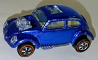 H.W. Redline, 1967 ( Custom Volkswagen )Spectra Flame Blue , White Int. U.S.