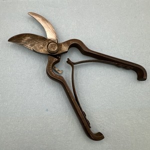 Vintage Col Cut Co Reading PA - Pruning Snips Garden Cutters CCC USA