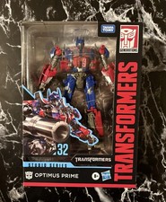 Transformers Studio Series 32 OPTIMUS PRIME Voyager Class Action Figure NEW