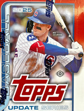 🔥2025 Topps Update Bleacher Reachers - U Pick - Free Ship - Buy More & Save!🔥