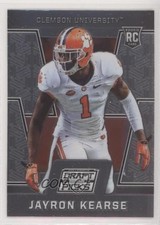 2016 Panini Prizm Collegiate Draft Picks Draft Picks Jayron Kearse #206 00ab
