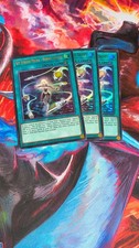 Yugioh x3 Sky Striker Mecha - Hornet Drones L26D-ENS13 Ultra Rare 1st Edition