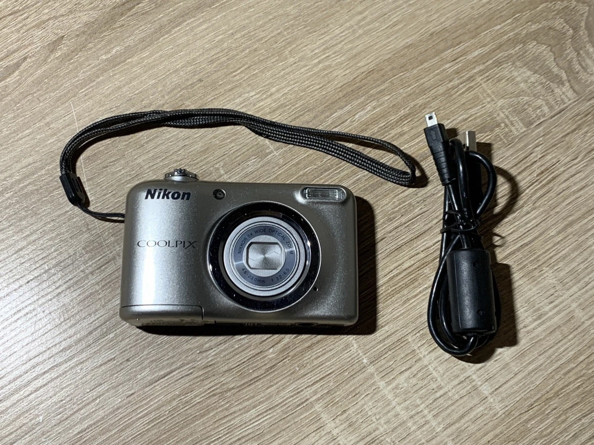 Nikon Coolpix A 10 Digital Cameras with CCD Sensor for sale | eBay