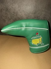 Masters Blade Putter Cover Golf Headcover