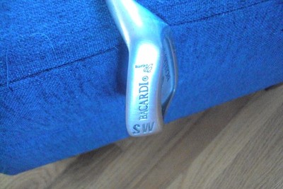 Bacardi Oversize SW wedge flex steel 35.5''
