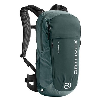 Ortovox Traverse 18L S Alpine Climbing Backpack with Shorter Back Lengths for...