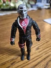 GI JOE  1983 RED JACKAL UK PALITOY Destro Variant  ACTION FORCE Z HYENA ARAH