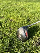 Wilson Staff D100 #5 Wood / 18 Degree / Regular Flex Matrix Ozik HB 5.1 Shaft