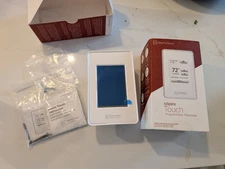 WarmlyYours nSpire Touch Programmable Smart Thermostat UDG4-4999-WY