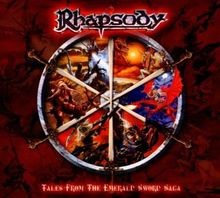 Tales From The Emerald Sword Saga (Limited Edition)... | CD | Zustand akzeptabel