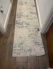 3x Calvin Klein RUSH Abstract Non-Slip rugs